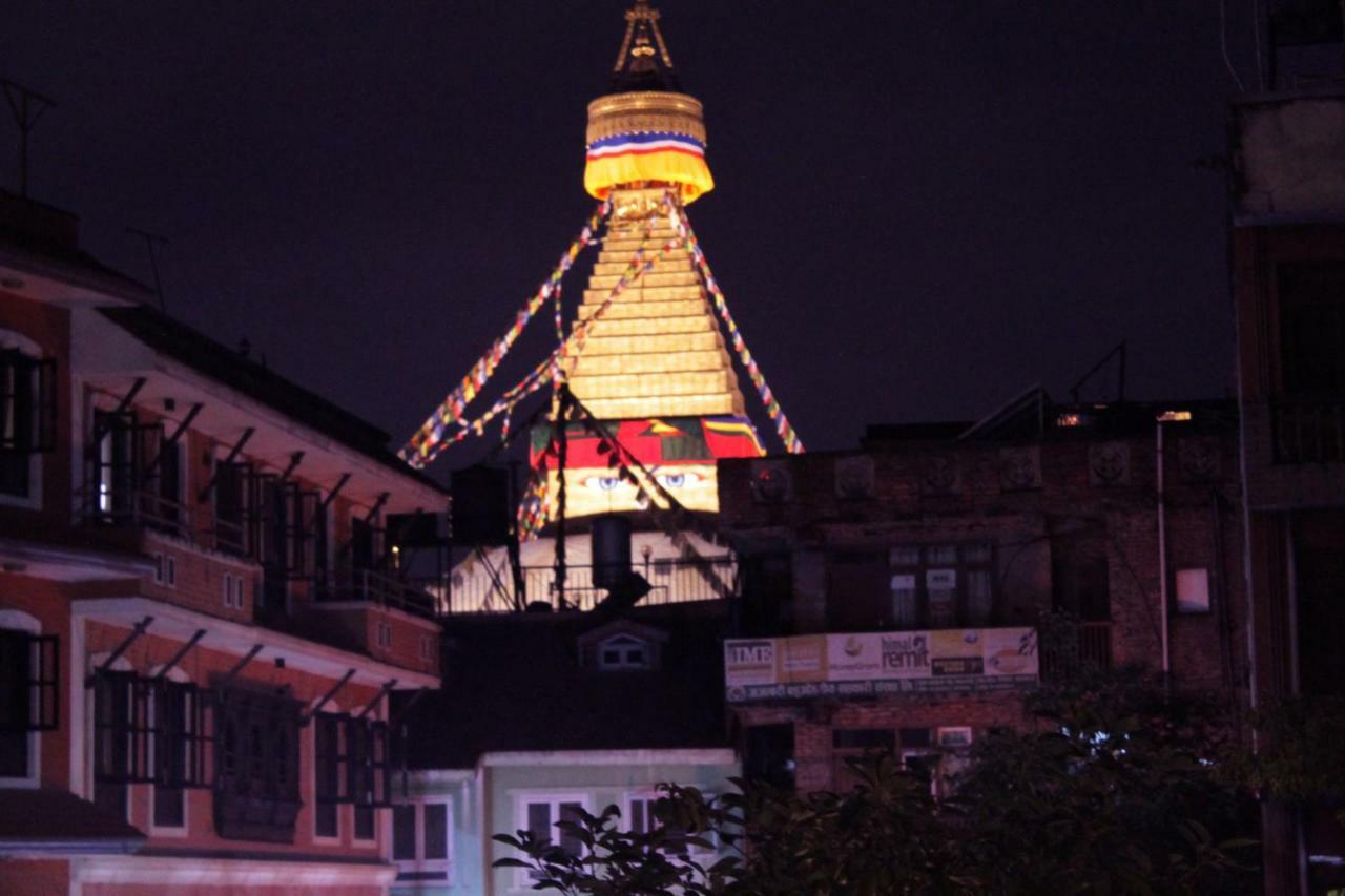 Hotel Boudha Mandala *