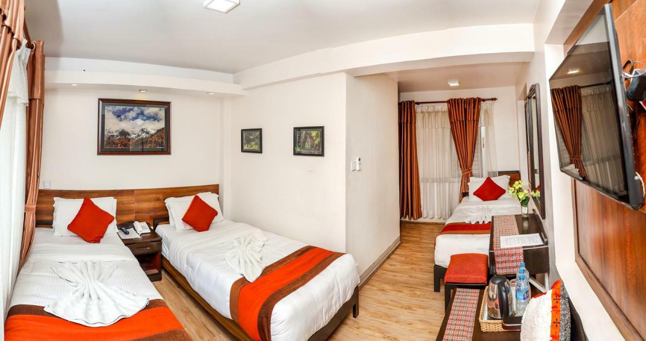 Himalayan Oasis 3* Kathmandu