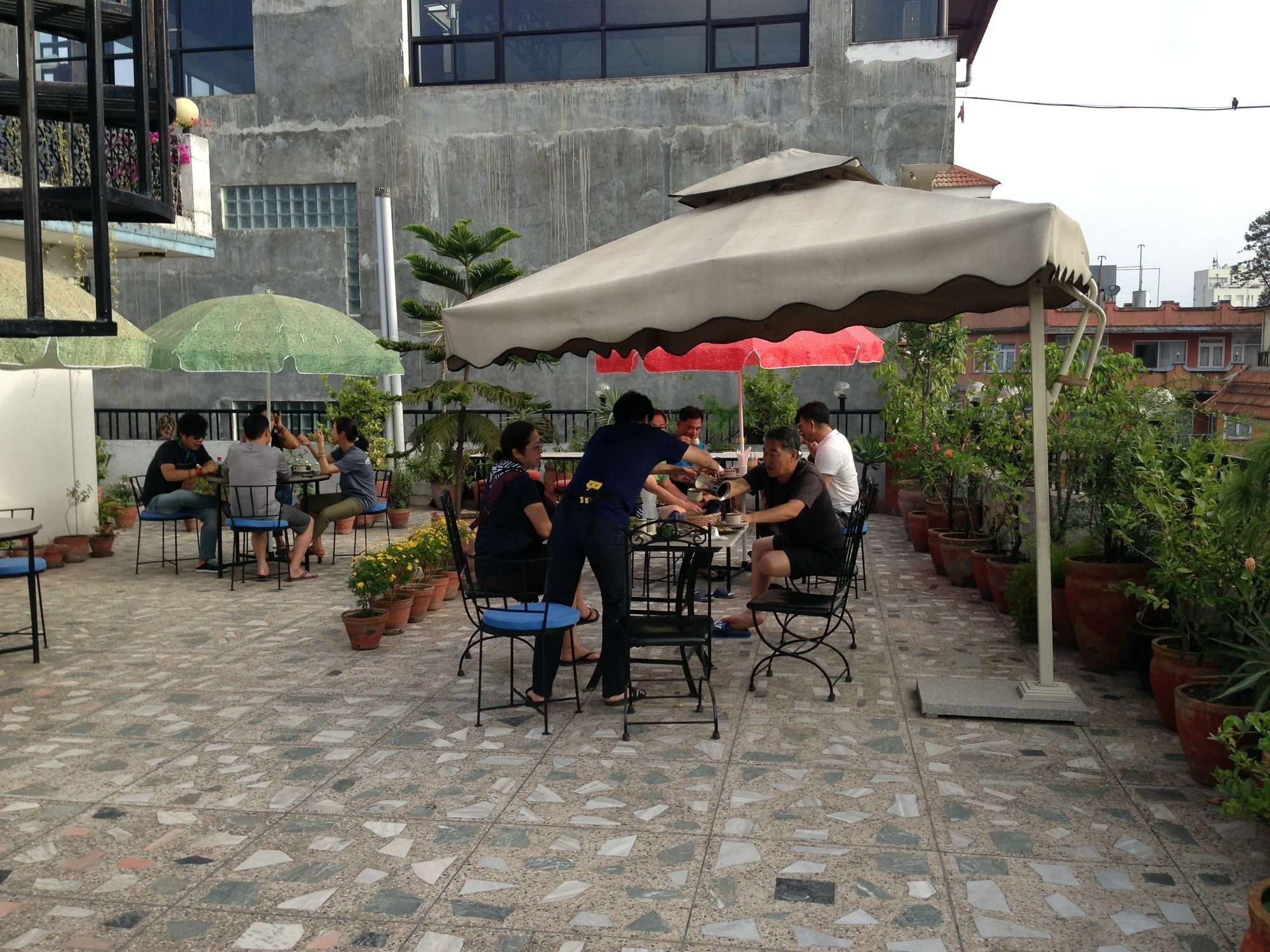 Sacred Boutique Hotel Kathmandu