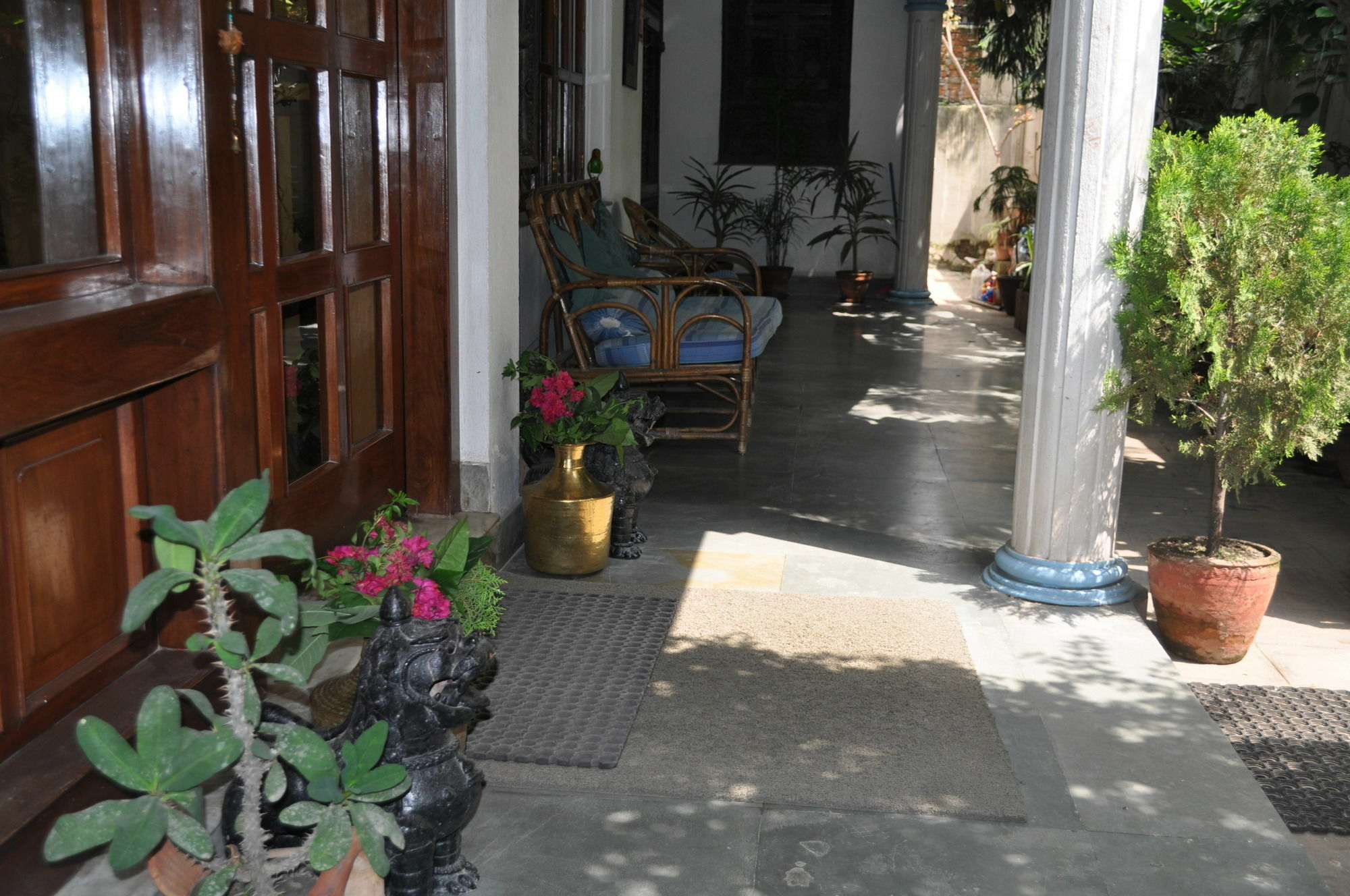Sacred Boutique Hotel