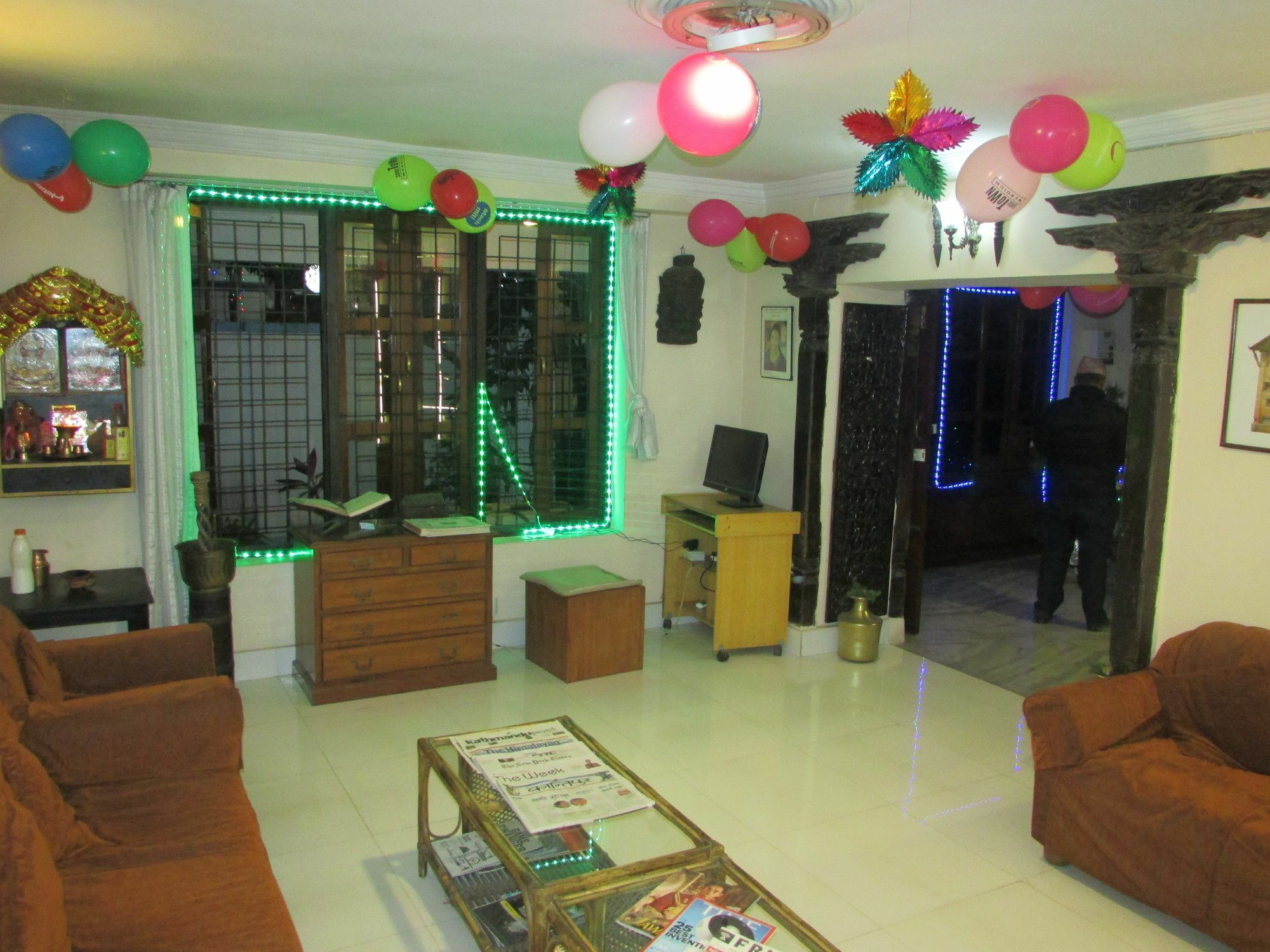 Sacred Boutique Hotel Kathmandu