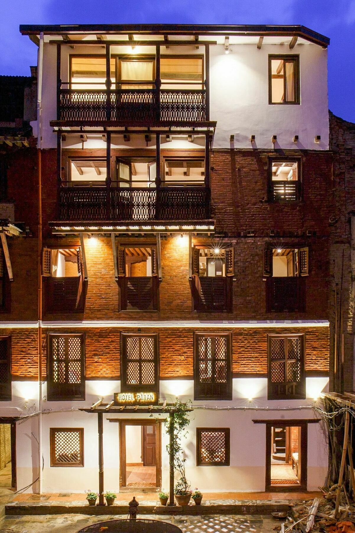 Patan House Hotel