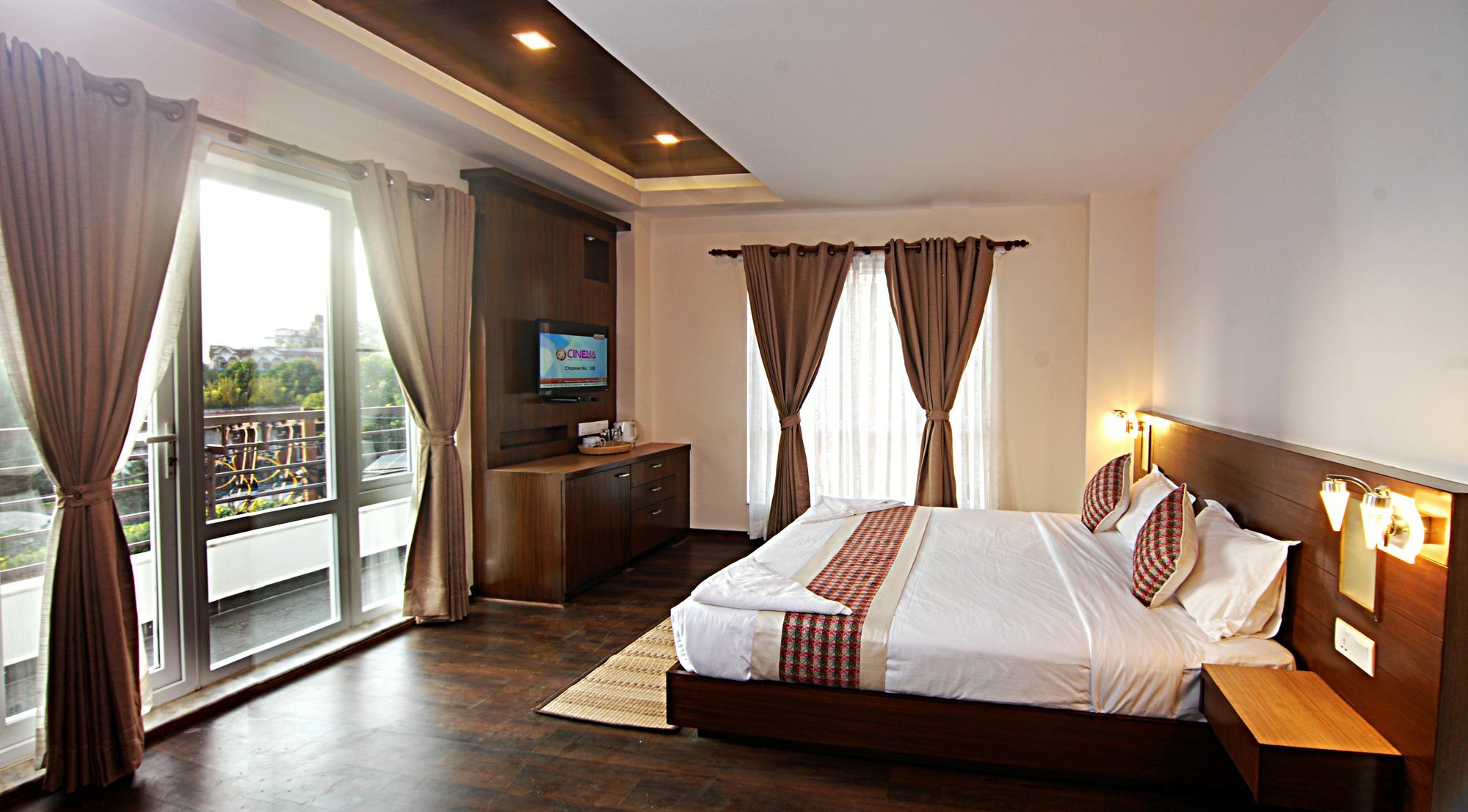 Kathmandu Suite Home Hotel Kathmandu