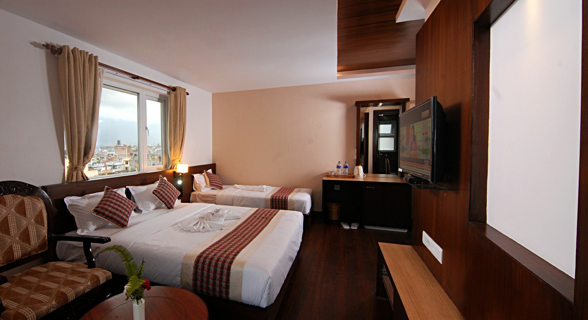Kathmandu Suite Home 4*