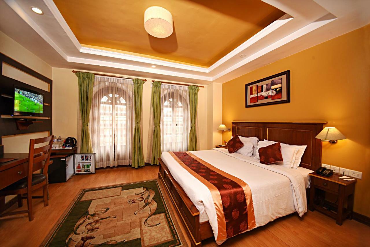Dom Himalaya Hotel