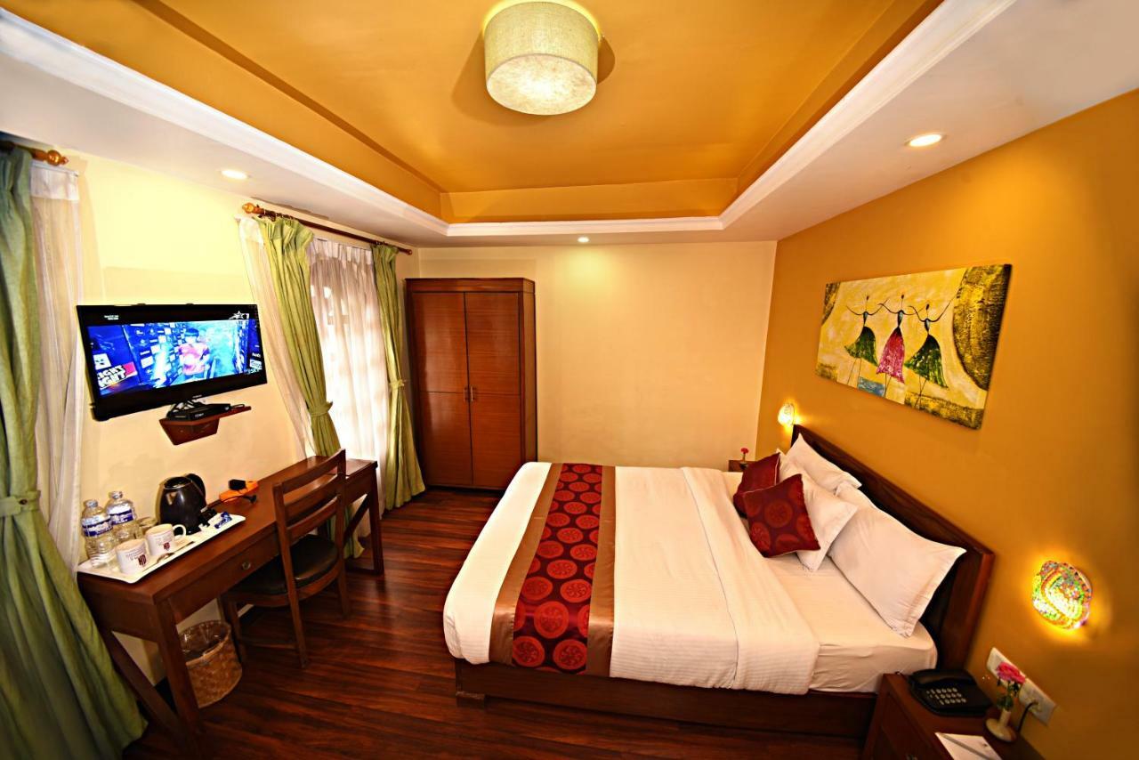 Hotel Dom Himalaya