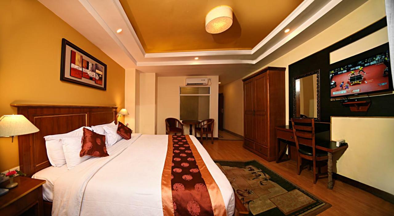Dom Himalaya 4*