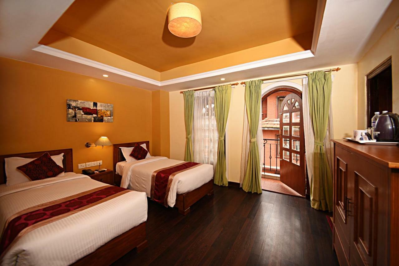 Hotel Dom Himalaya
