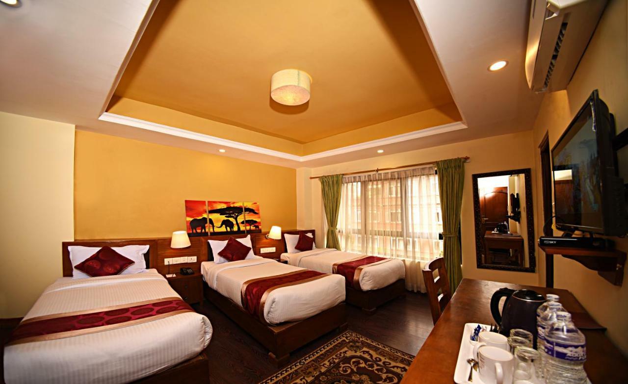 Dom Himalaya Hotel Catmandu