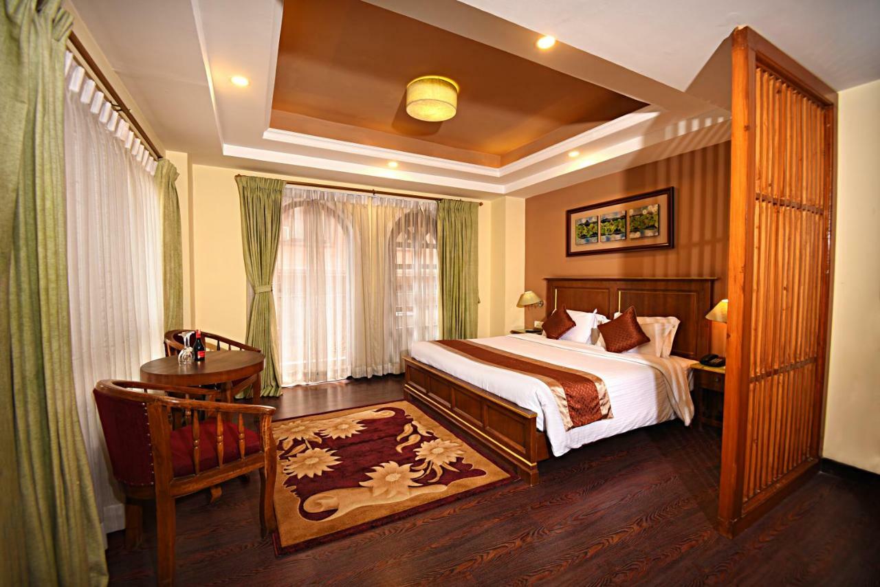 Dom Himalaya Hotel Catmandu