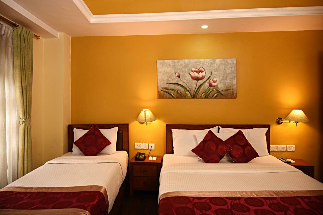 Dom Himalaya Hotel 4*