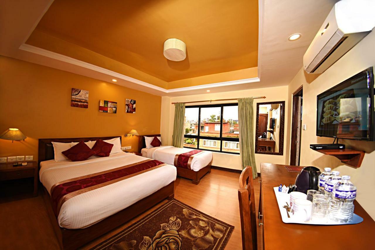 Dom Himalaya 4* Catmandu