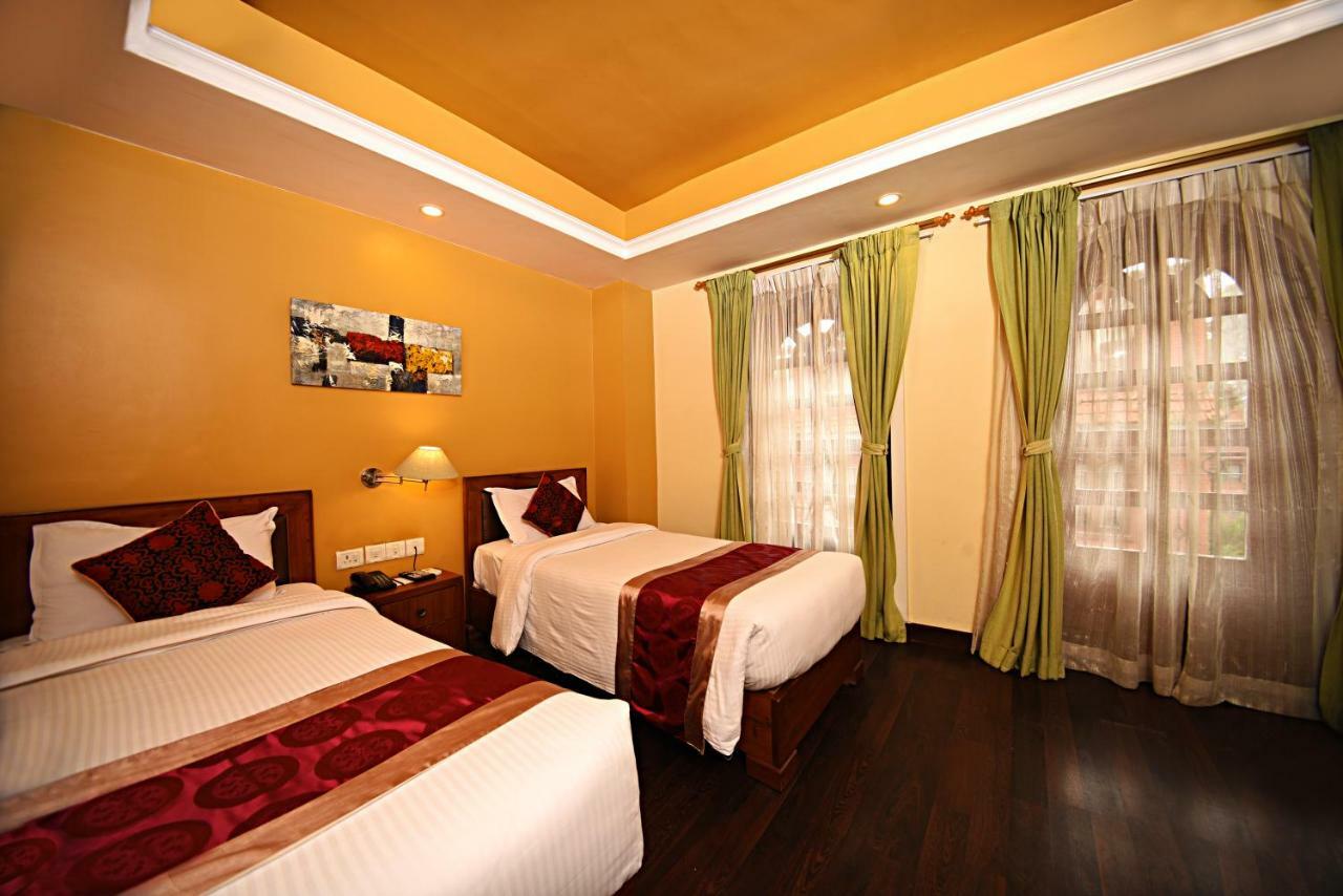 Dom Himalaya Hotel