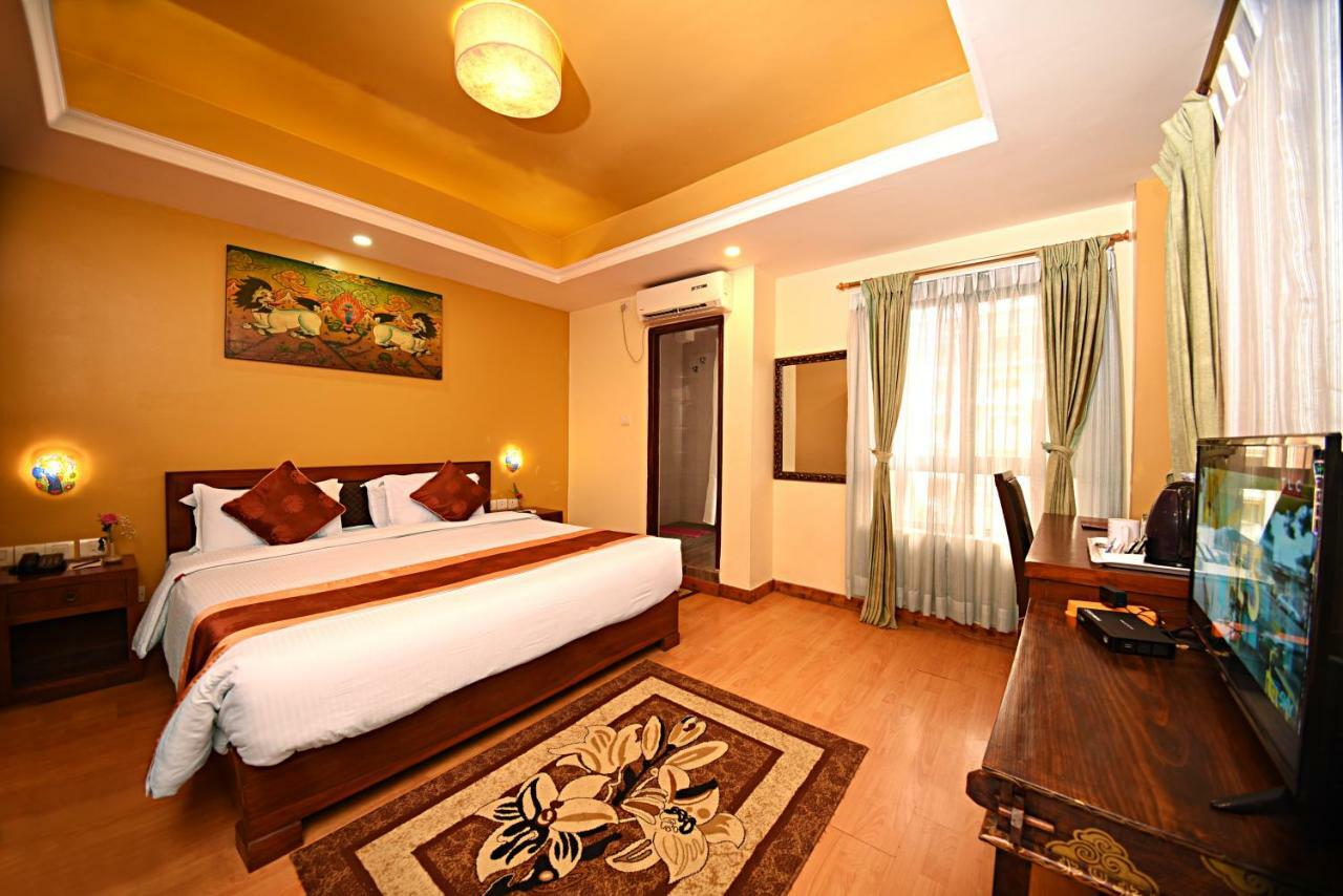 Dom Himalaya Hotel Catmandu