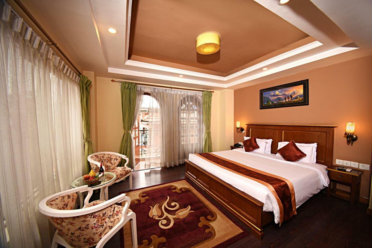 Hotel Dom Himalaya