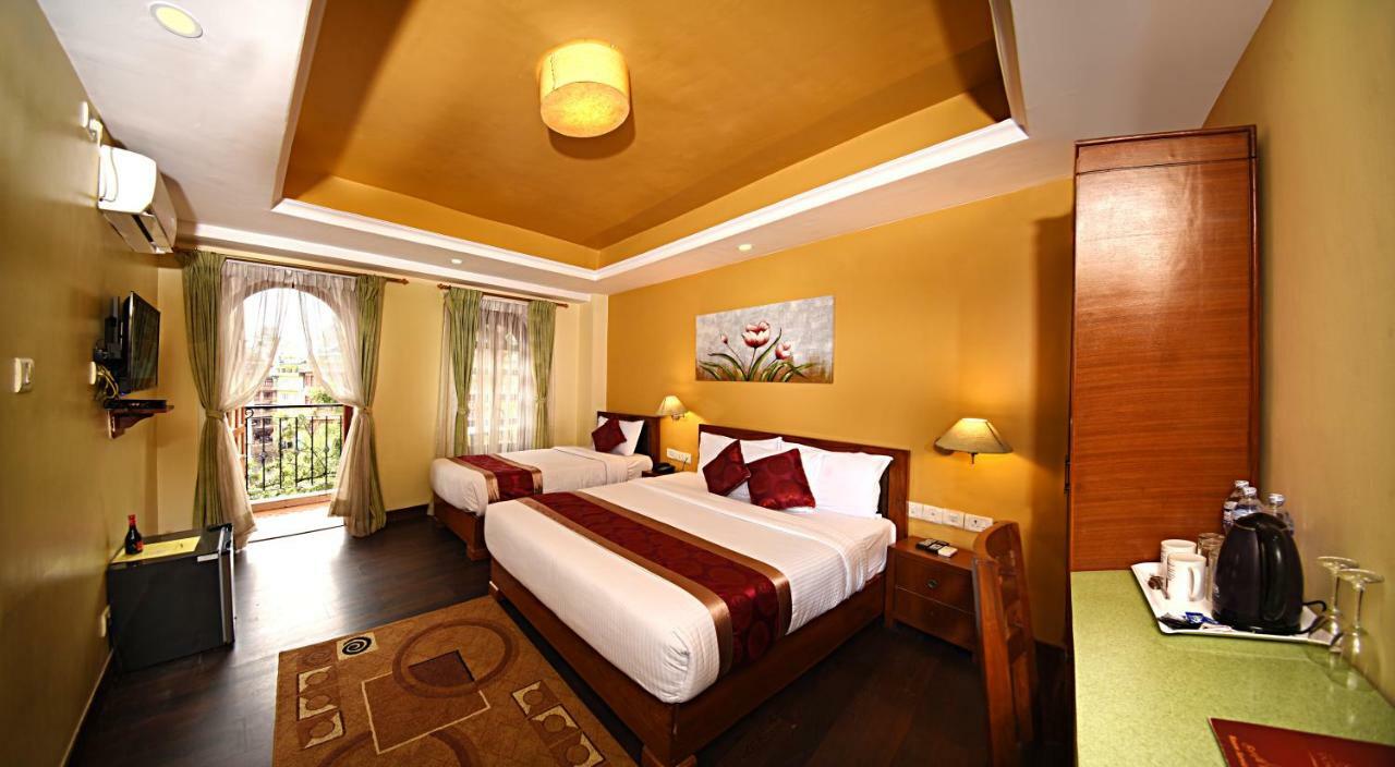 Dom Himalaya Hotel 4*