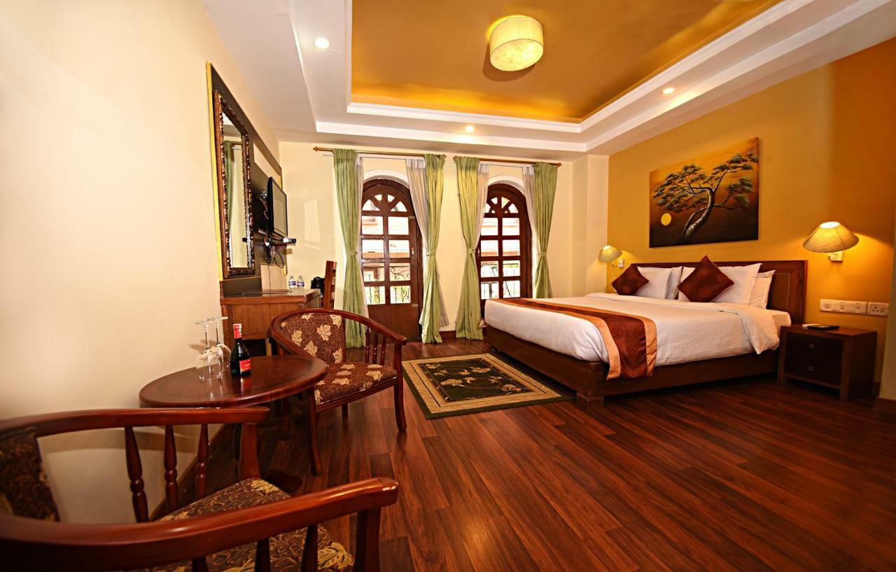 Dom Himalaya Hotel Catmandu