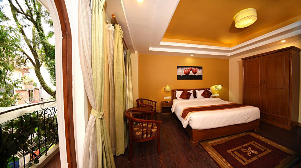 Hotel Dom Himalaya
