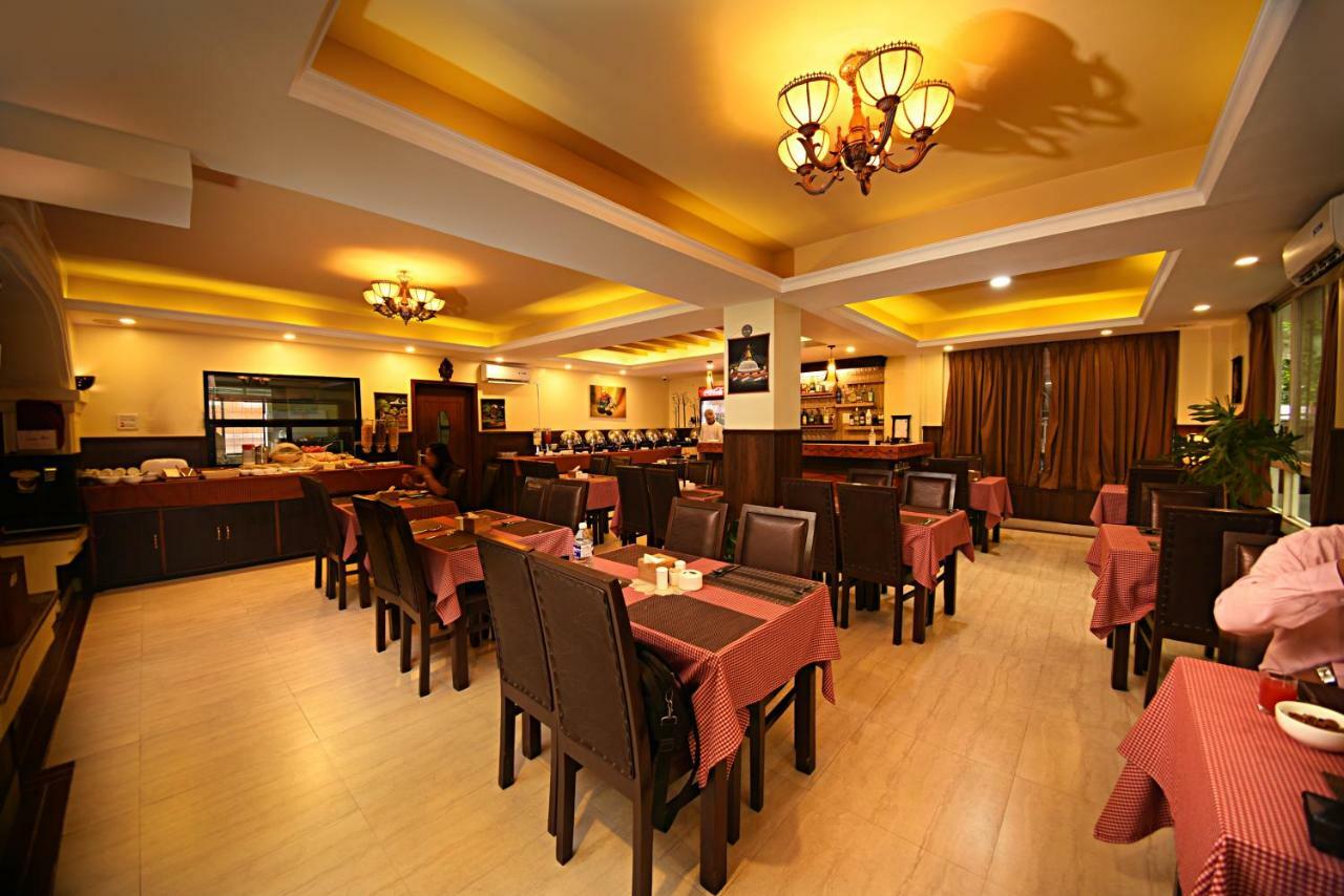 Dom Himalaya Hotel Catmandu