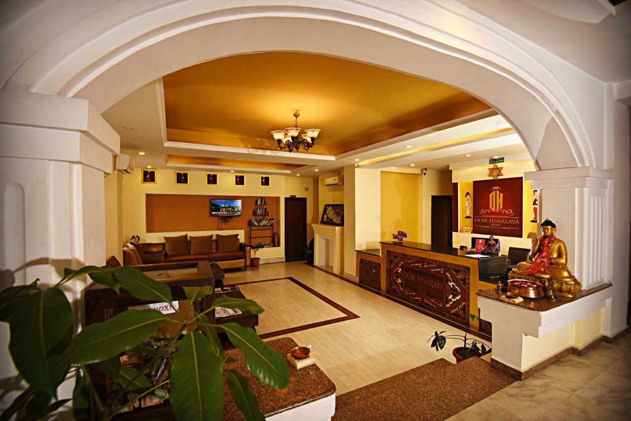Hotel Dom Himalaya Catmandu