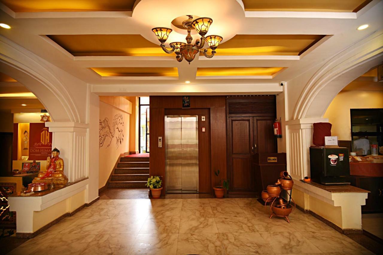 Hotel Dom Himalaya Catmandu