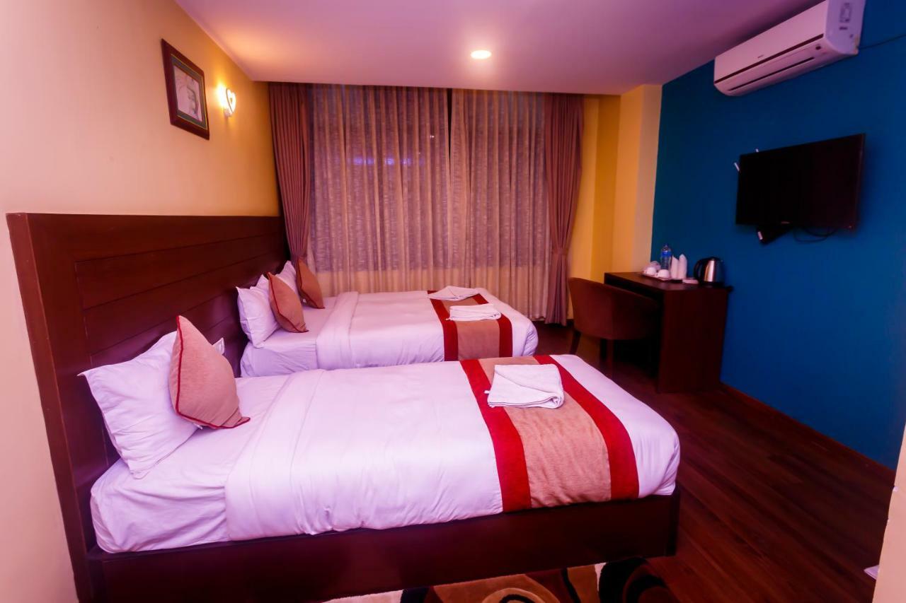 Rosemary Homes Hotel Kathmandu