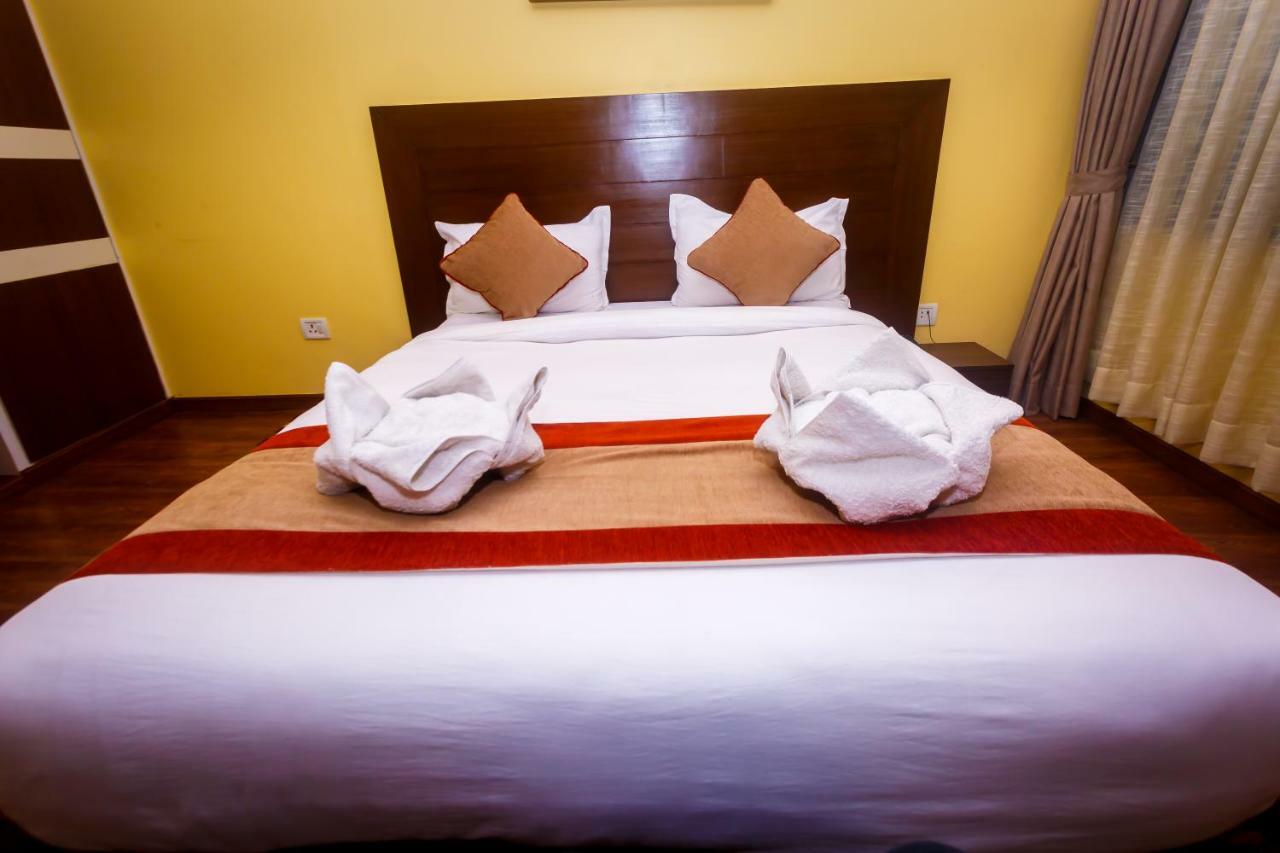 Hotel Rosemary Homes 3*