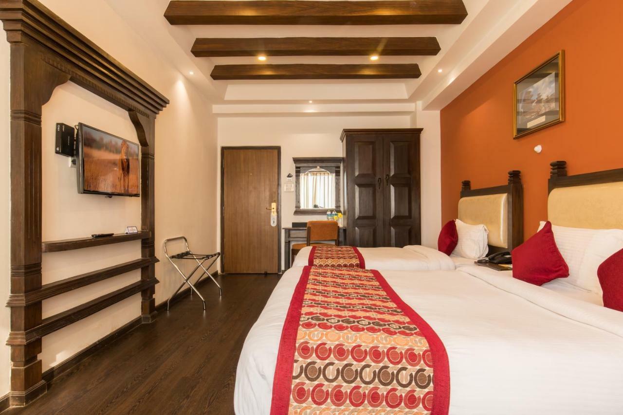 Hotel Moonlight Kathmandu