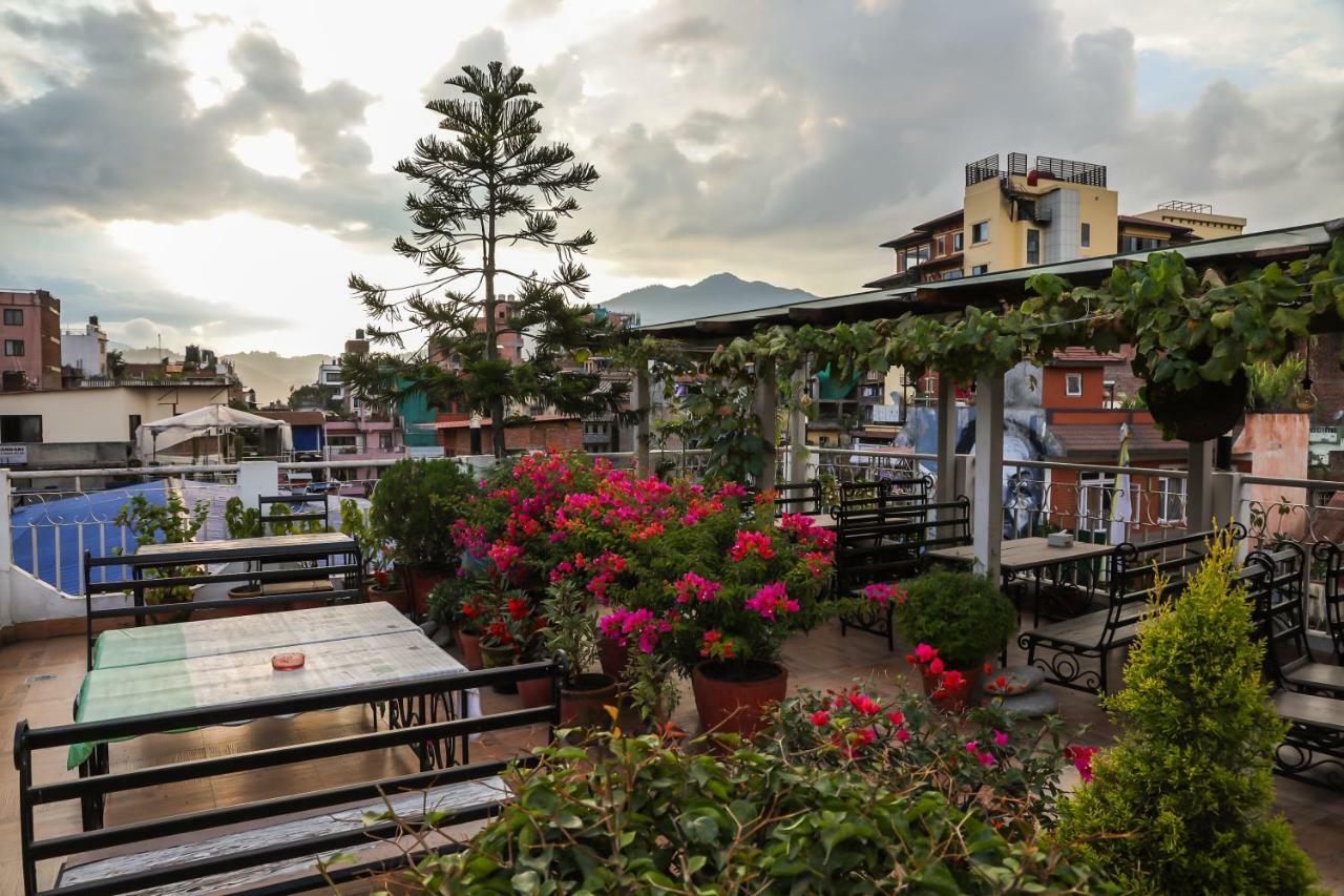 Himalayan Oasis Hotel