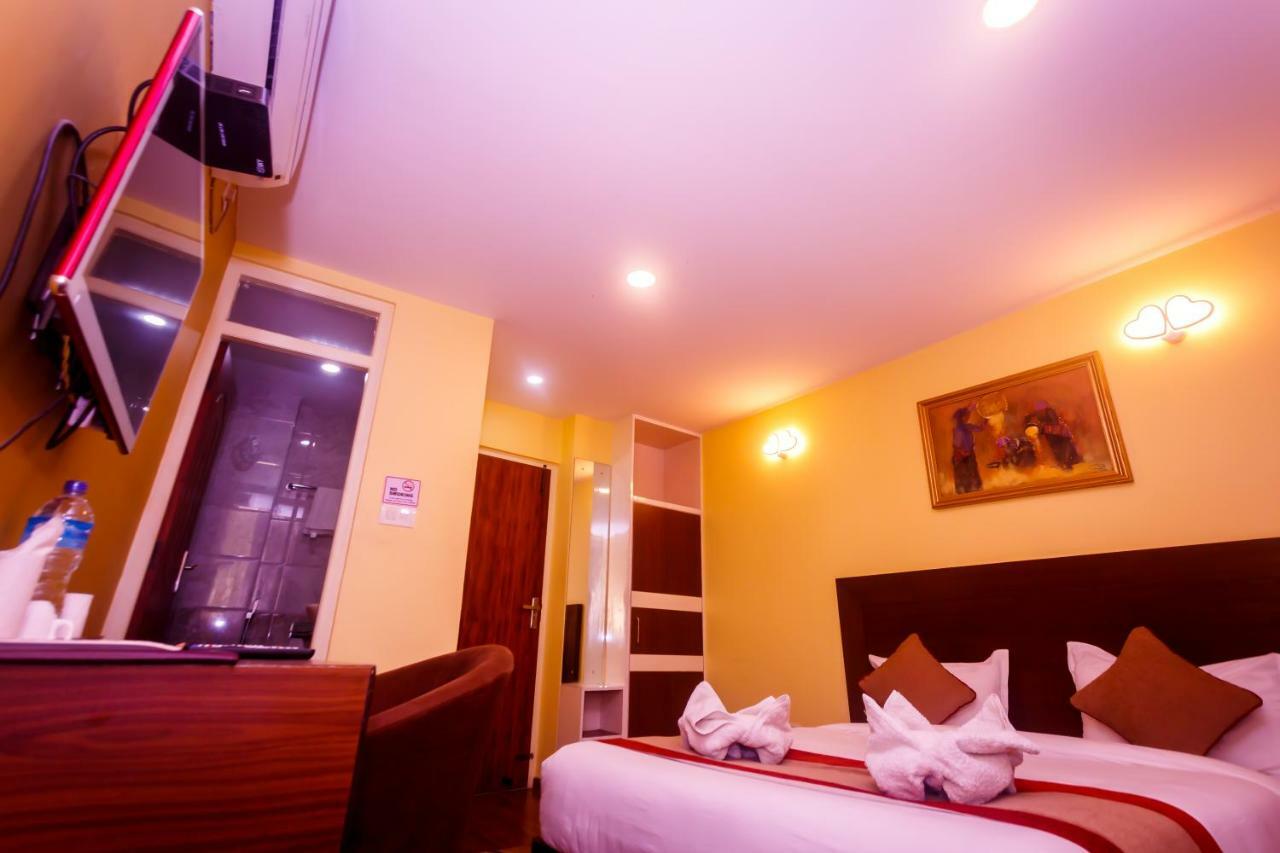 Rosemary Homes Hotel
