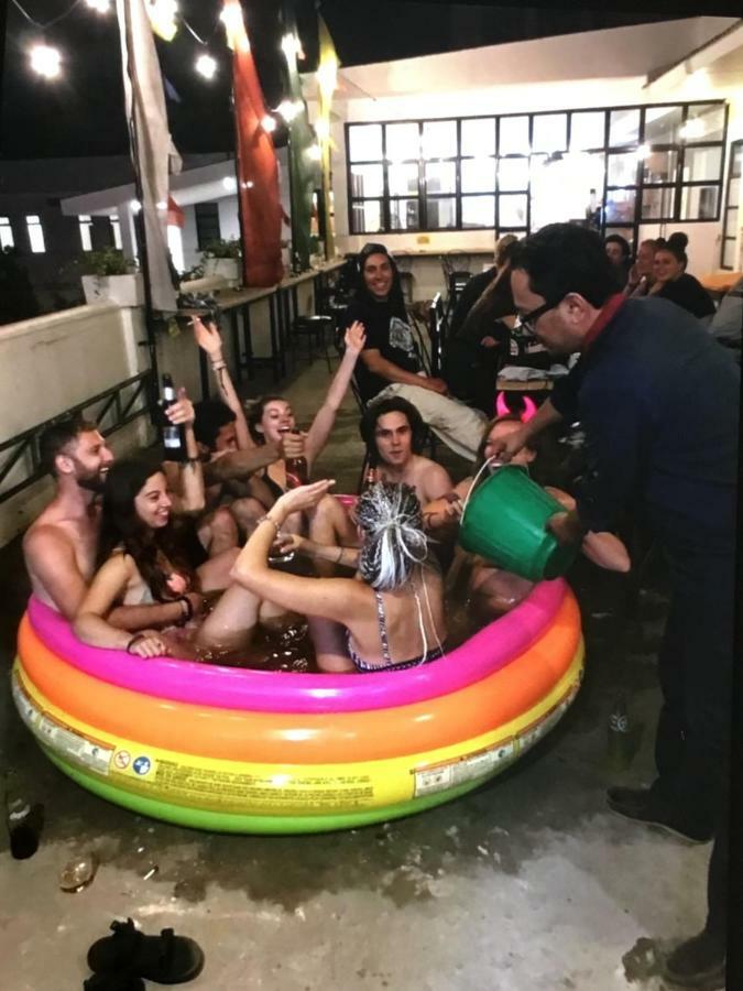 Yakety Yak Albergue Catmandu