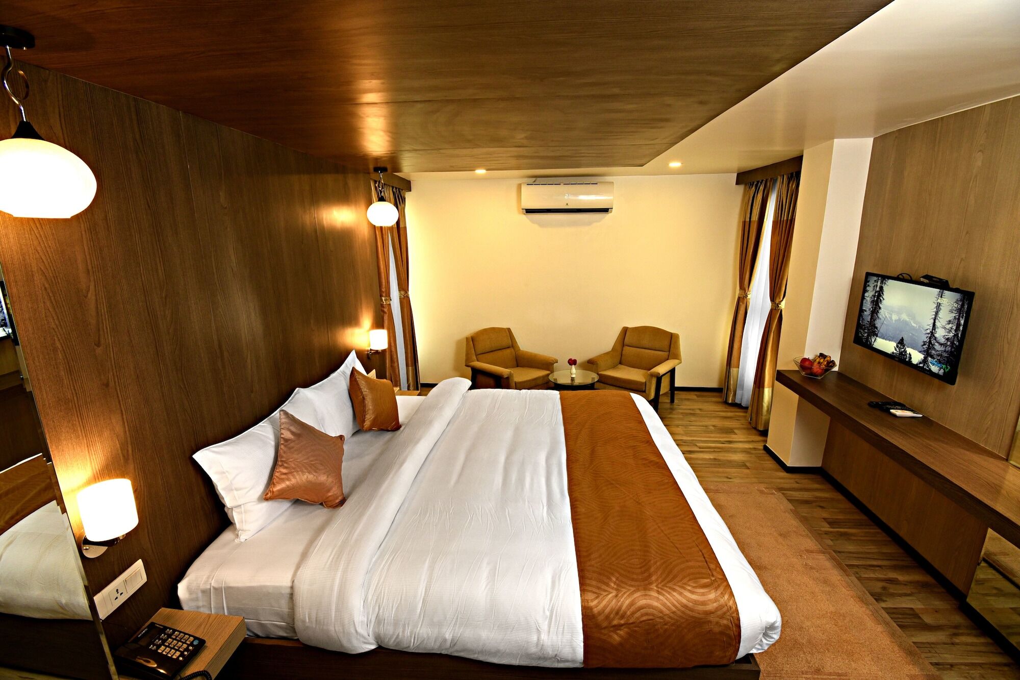 Hotel The Milestone & Kathmandu