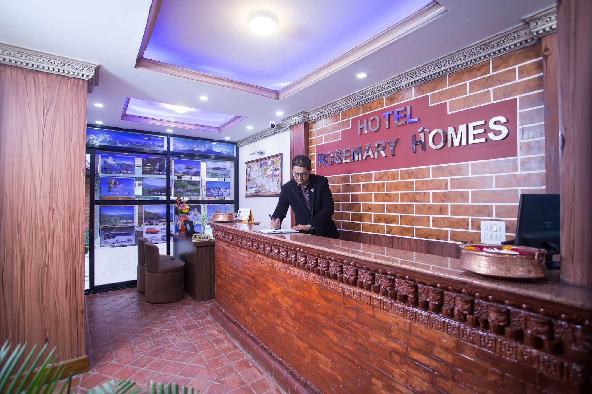 Rosemary Homes Hotel