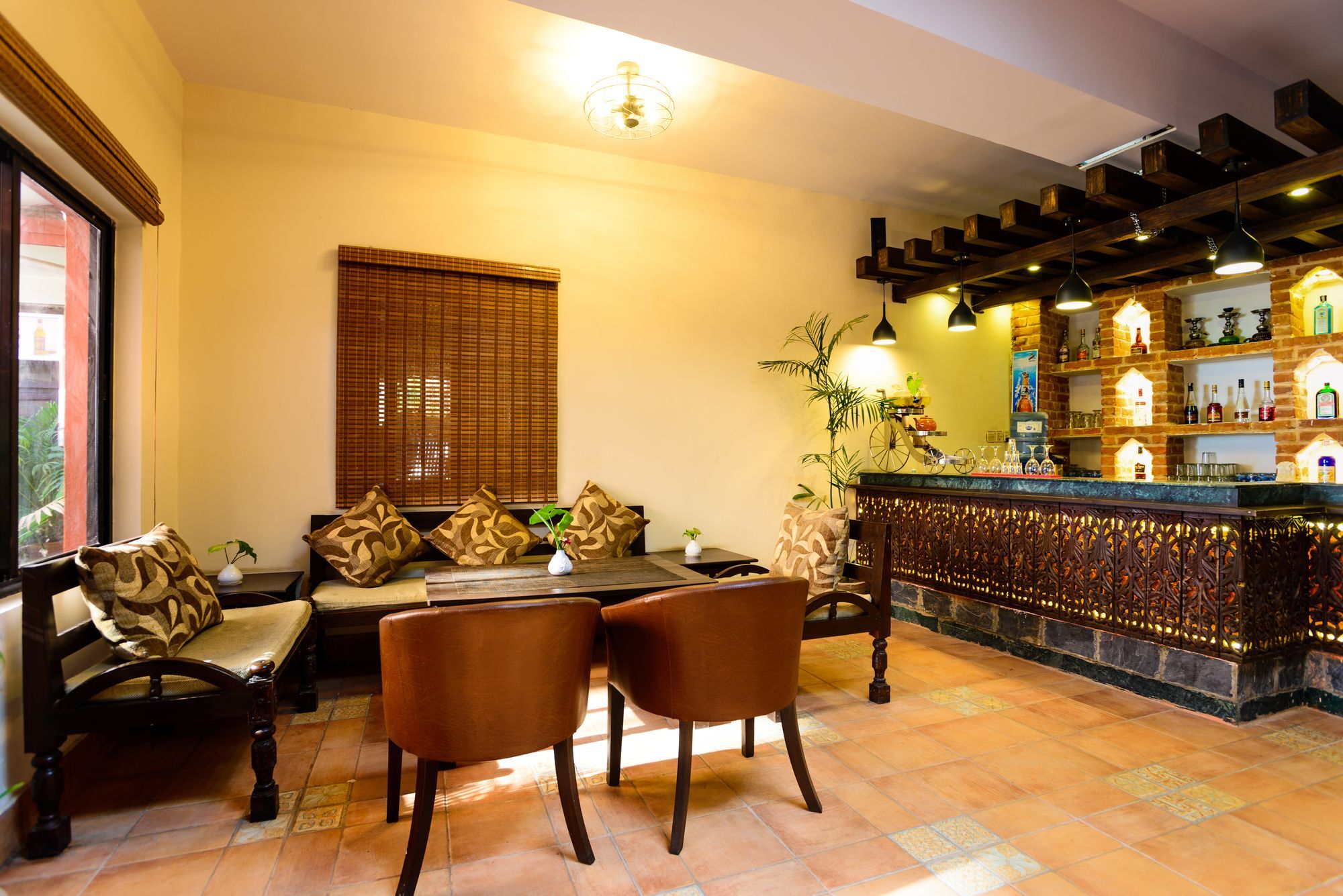 Hotel Golden Temple 3*