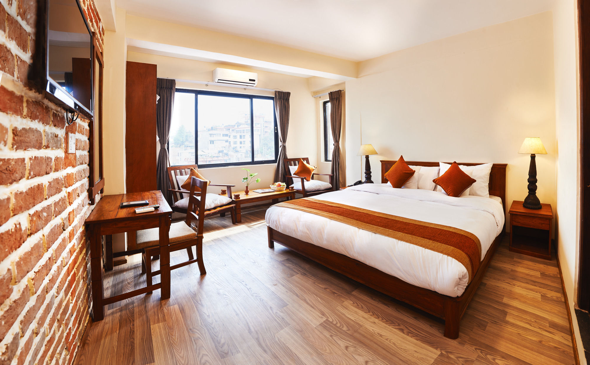 Hotel Golden Temple