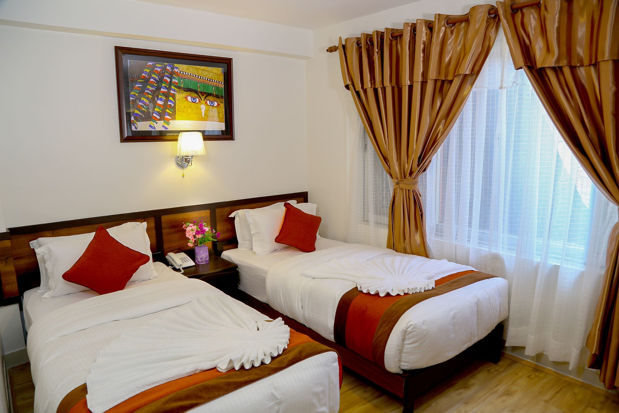 Himalayan Oasis Hotel