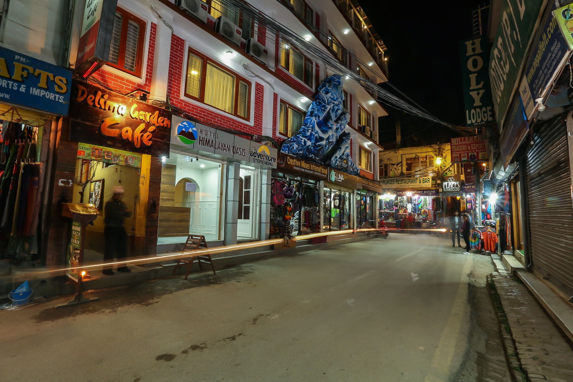 Himalayan Oasis Kathmandu
