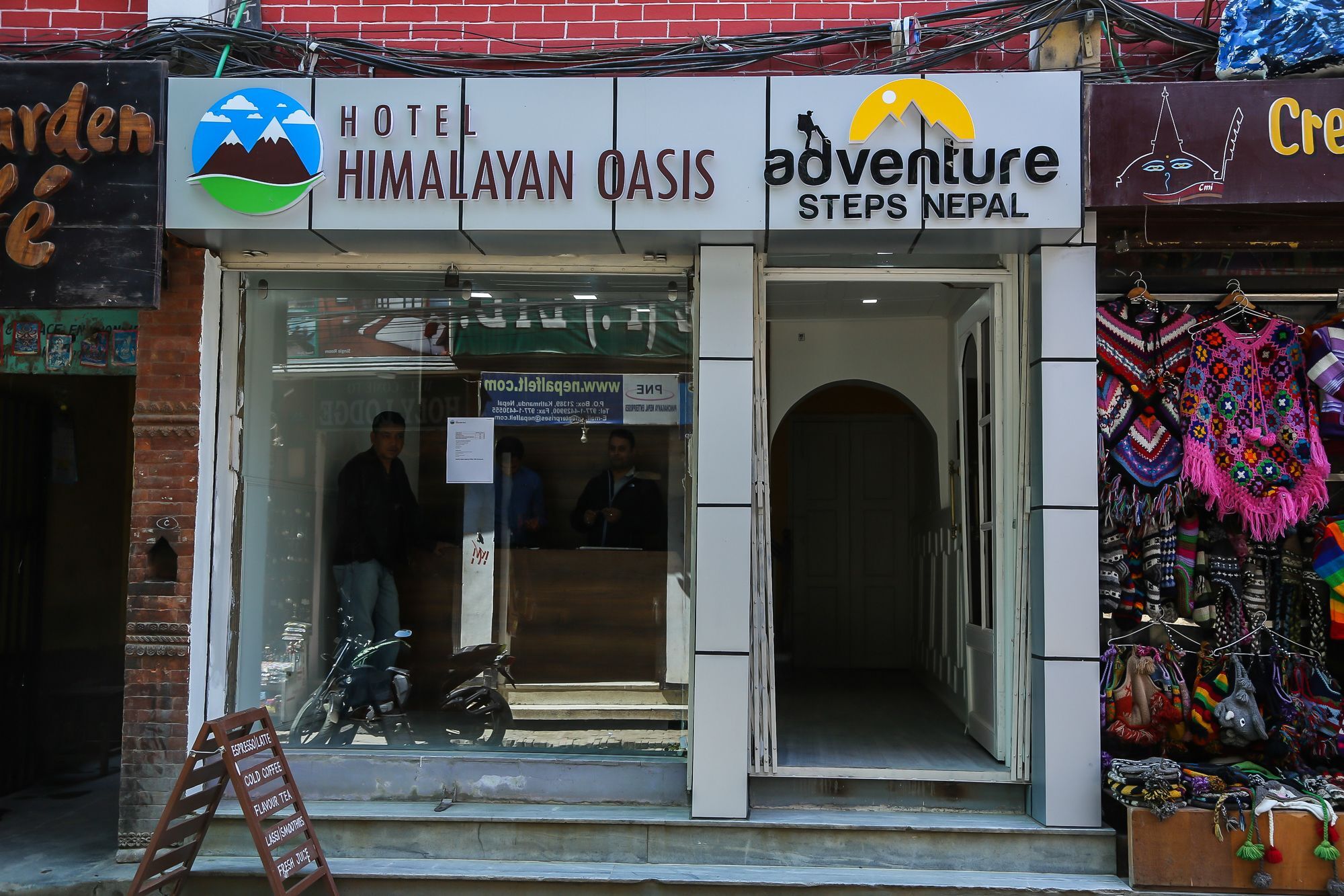 Himalayan Oasis