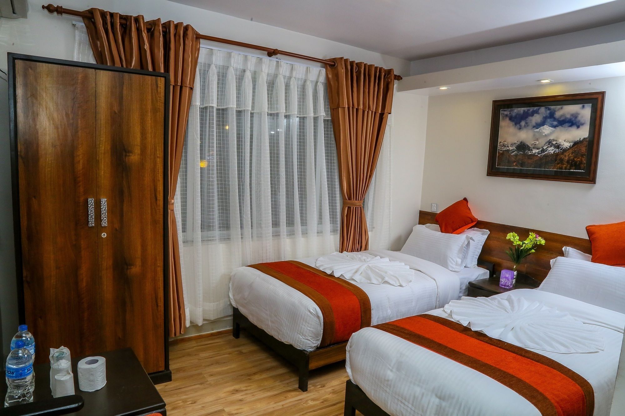 Hotel Himalayan Oasis 3*