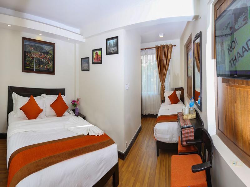 Hotel Himalayan Oasis Kathmandu
