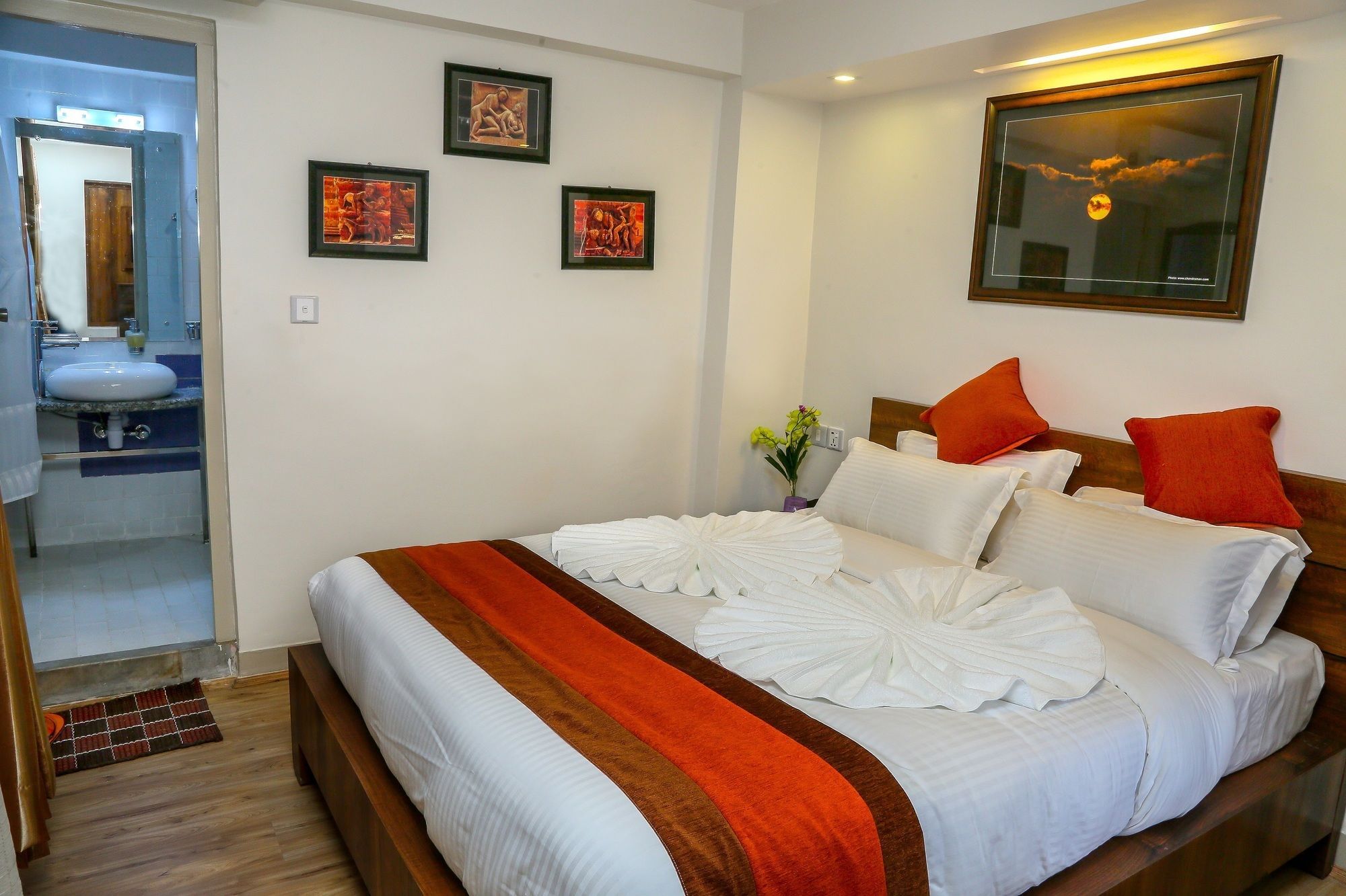 Himalayan Oasis Hotel Kathmandu