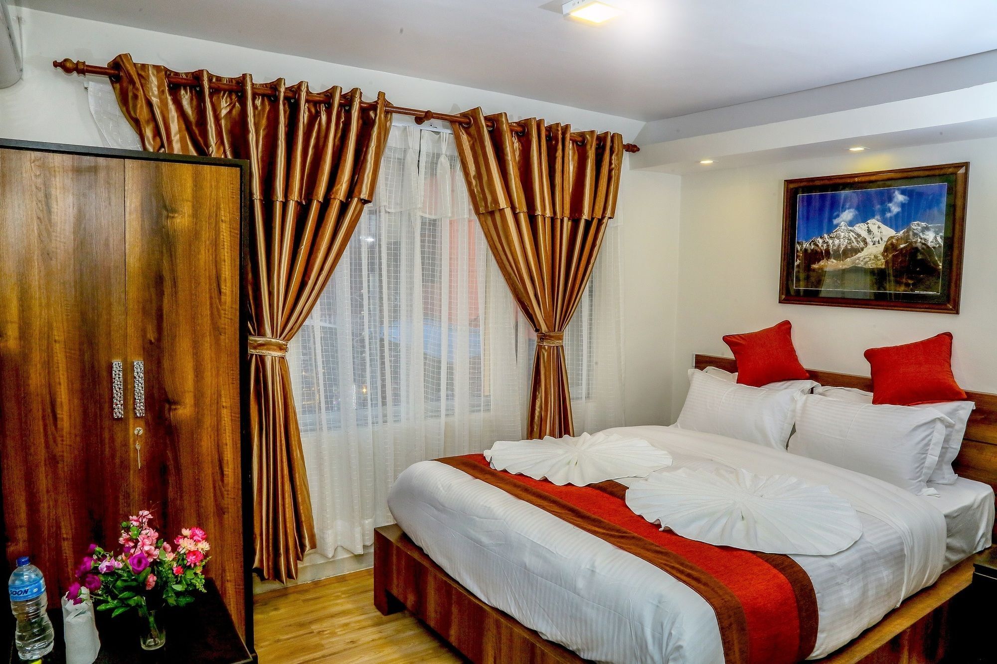 Hotel Himalayan Oasis Kathmandu