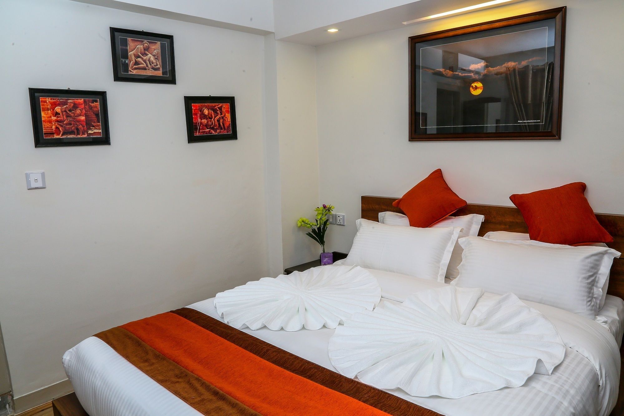 Himalayan Oasis Hotel 3*