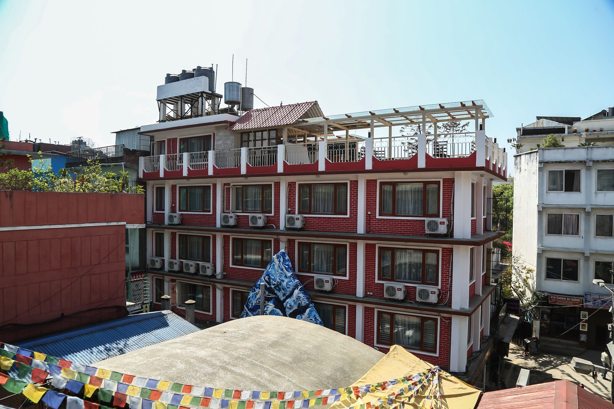 Himalayan Oasis Hotel Kathmandu