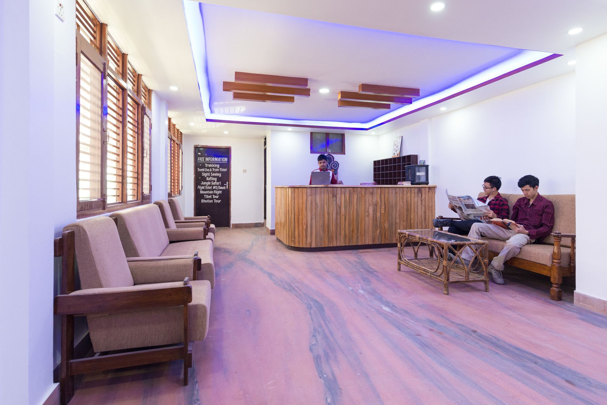 Khangsar Guest house Kathmandu