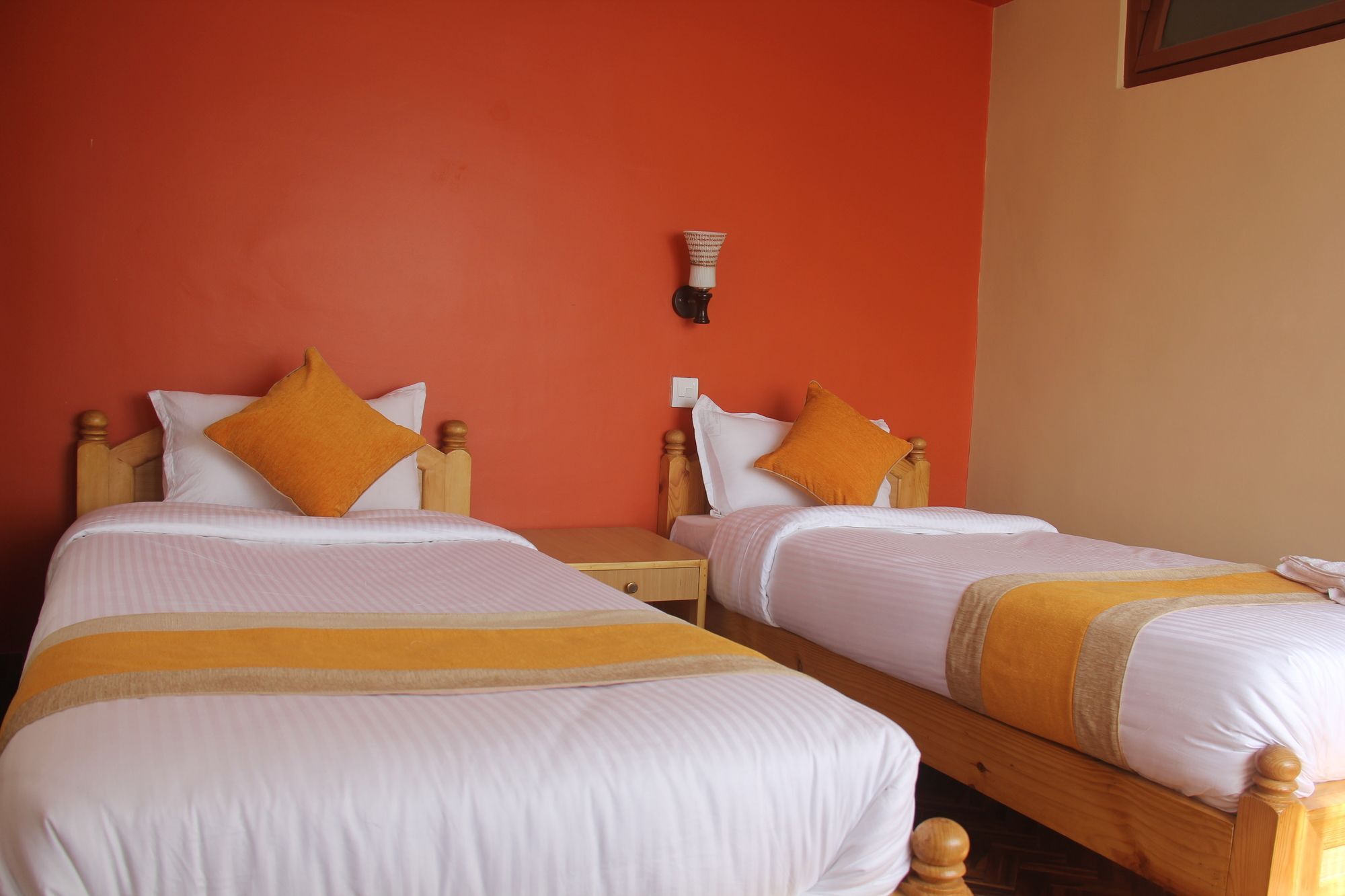 Khangsar Guest house Kathmandu