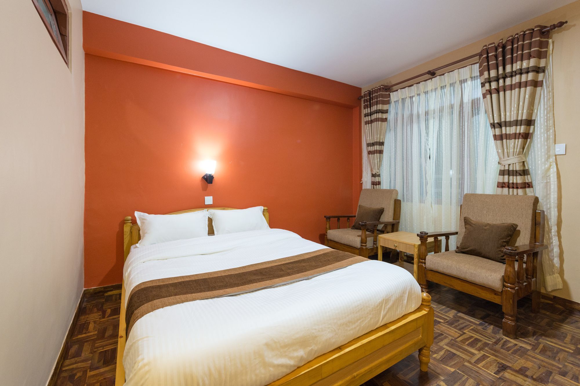 Guest house Khangsar Kathmandu