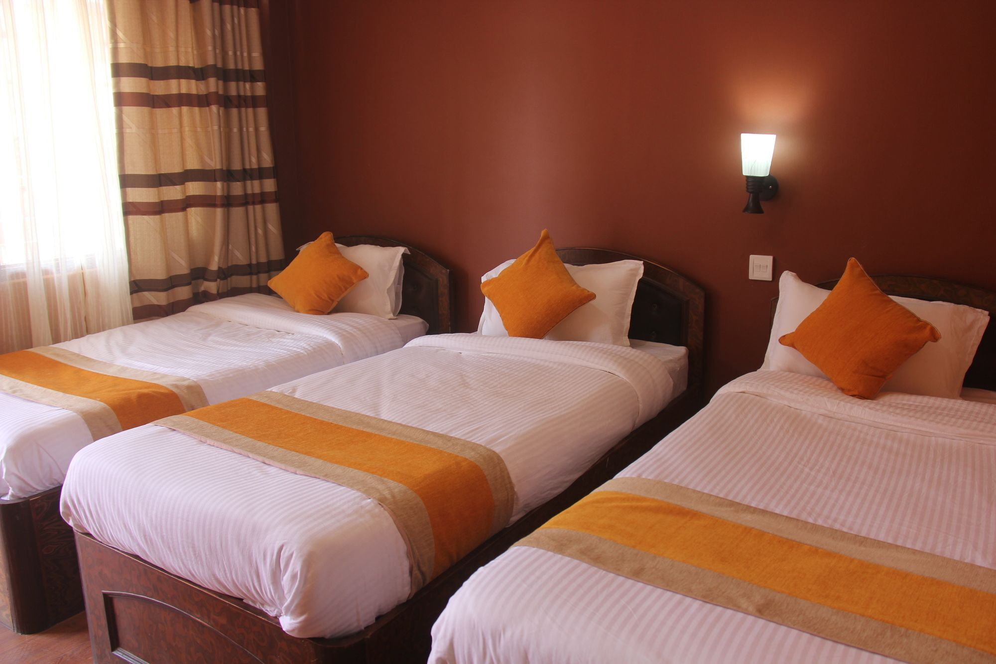 Khangsar Guest house