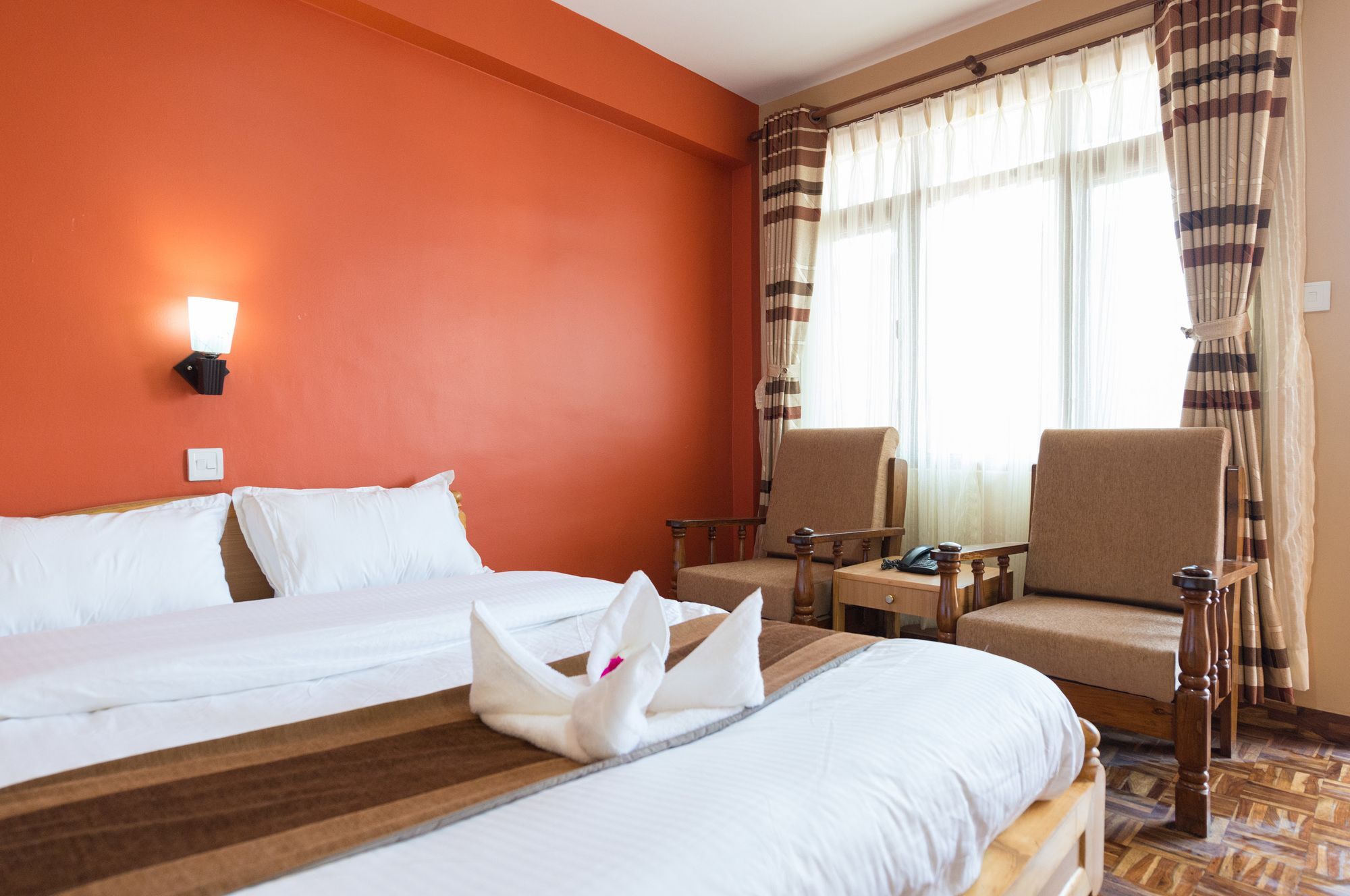 Khangsar Guest house