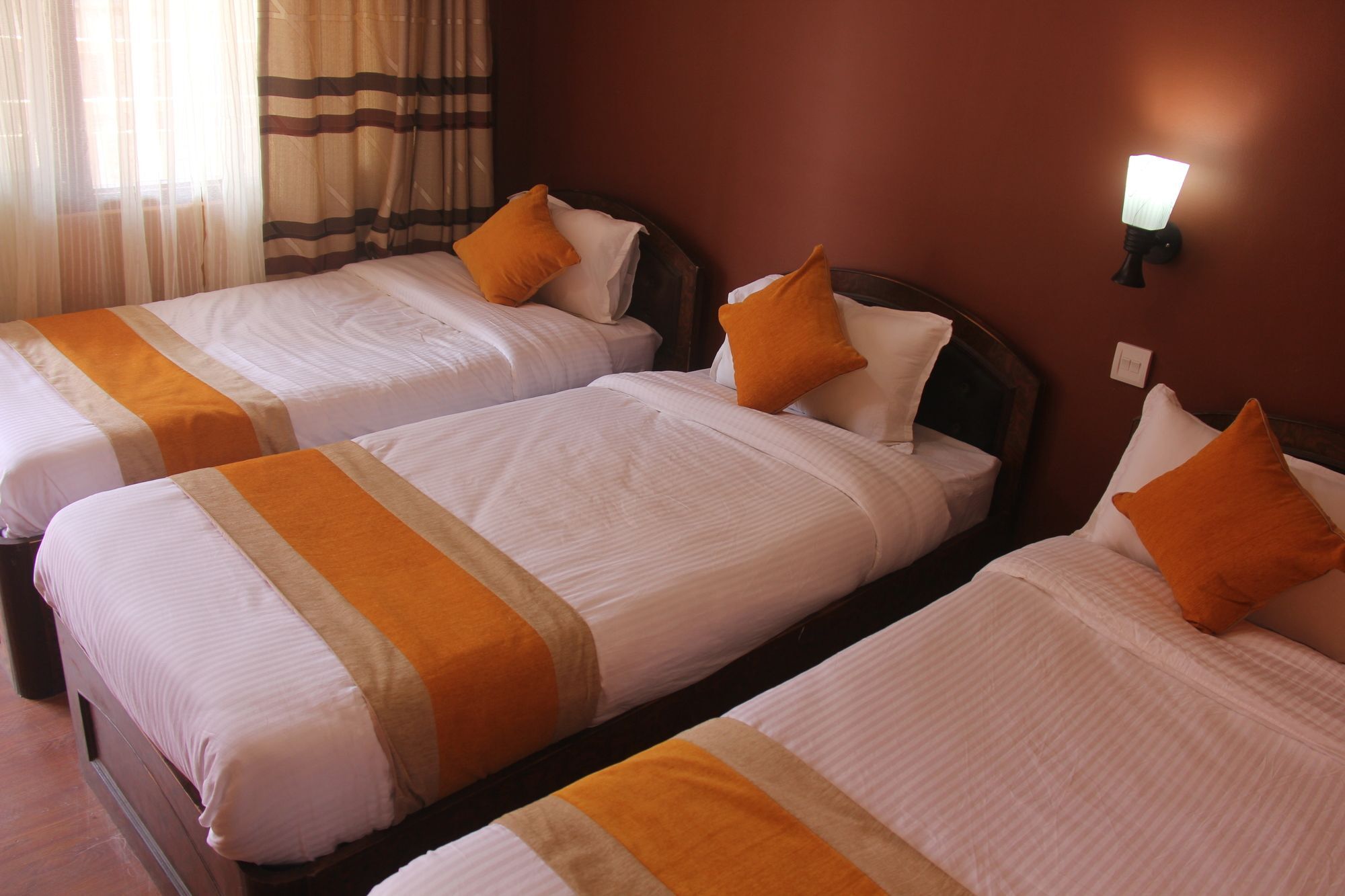 Khangsar Guest house Kathmandu